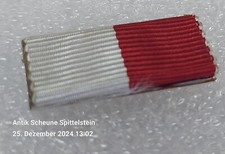 Uniform Feuerwehr  Ordensspange Hamburg