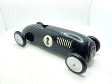 Rubber Band Race Car Toy Classic Racing Plastic Used