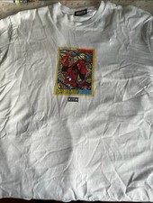 Kith x Marvel  Spider-Man Hero Vintage Tee - Size M IN HAND FAST SHIPPING