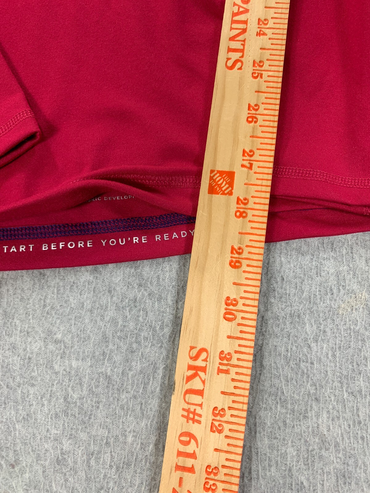 Four Laps Peloton Half Zip Running Cycling Training Pullover Shirt (Men's Large)