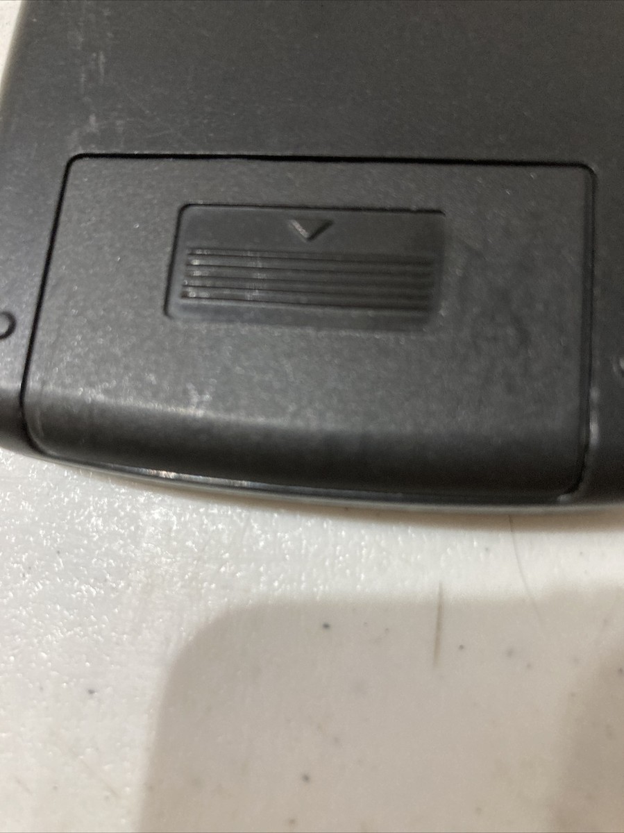 SHARP ビデオリモコン VC-F430 G0763GE Shot Timer ⏱ Vcr Remote 