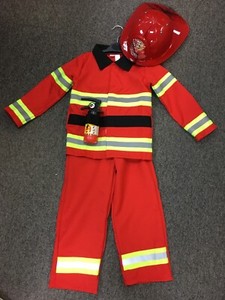 fireman role play