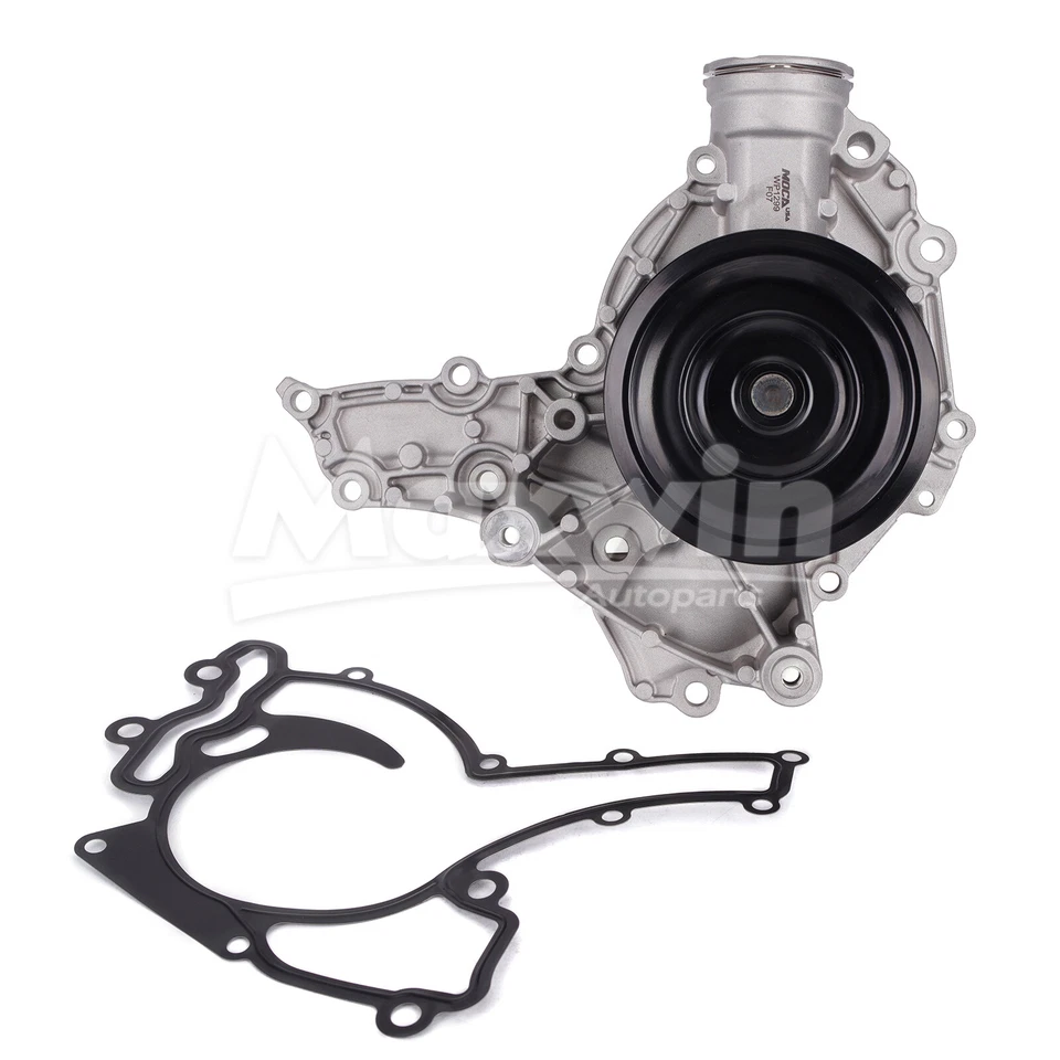 Bomba de agua compatible con Mercedes-Benz CL550 E550 G550 GL550 S550 SL550 2007-2015 5,5 L Foto 4 de 4