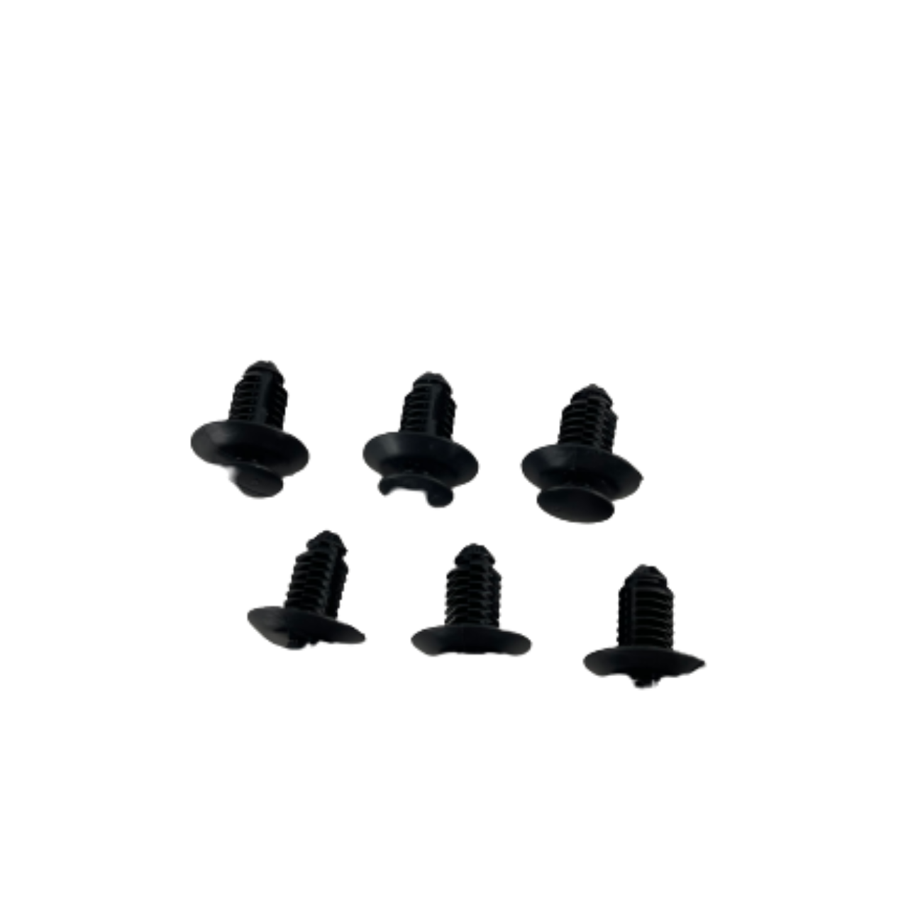 3W0867333C BLACK CLIP CLAMP (20 CM X 25 CM) X 16 PCS - FOR BENTLEY 