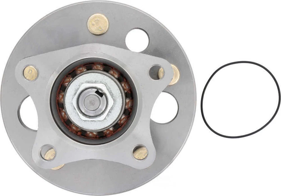 Rolamento de roda e conjunto de cubo rolamento BCA WE60886 - Imagem 3 de 4