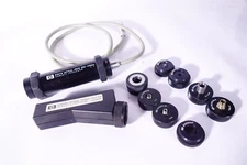 Agilent/HP 81521B Power Detector Head + Splitter + Filters +Adapters 