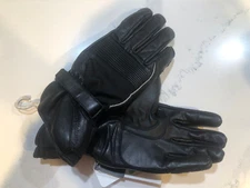 BMW Motorrad 10-10 1/2 Black Gloves