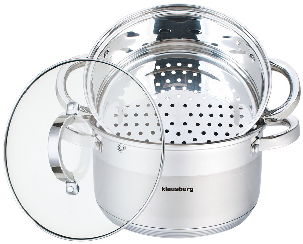 5902666611383 ГАРНЕК НА УЛИЦЕ КЛАУСБЕРГ, 3 ЭЛЕМ. 20 см KB-7138 KLAUSBERG