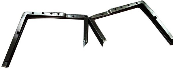 86-87 Grand National GN GNX T-Type NEW REPRO Front Deflector
