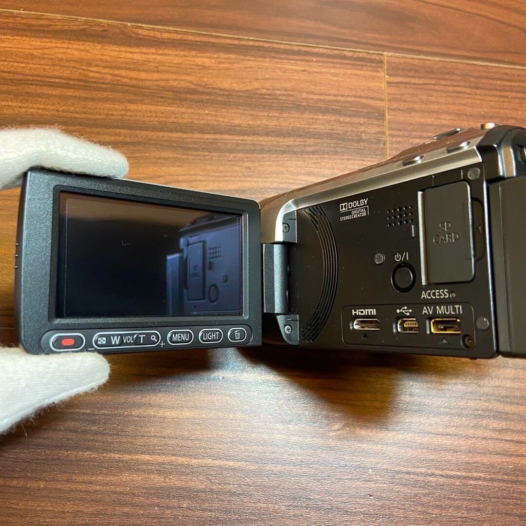 Panasonic HDC-TM60 Camcorder, 3398 From Japan | eBay