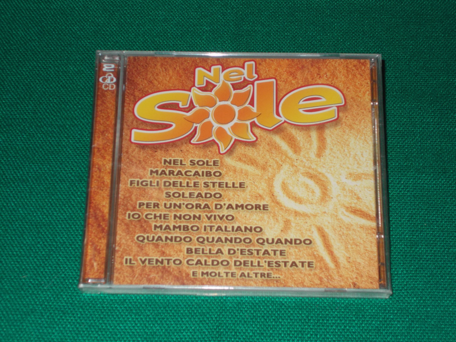 AA/VV nel sole compilation 2cd