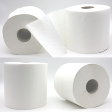 Rolki ściereczki do czyszczenia, 2-warstwowe ściereczki do czyszczenia rolka ściereczki do czyszczenia papier do czyszczenia ściereczka do czyszczenia 650 arkuszy