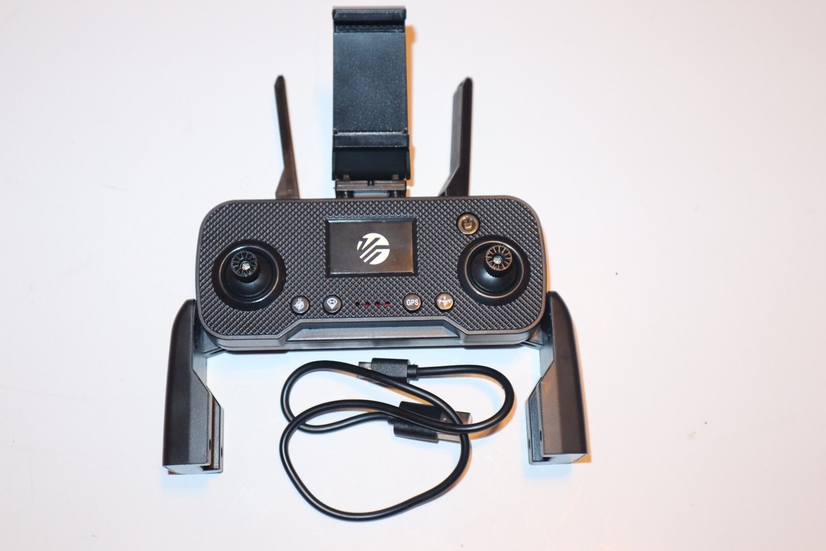 Vivitar VTI Sky Flow Controller for DRC448 - BLK Camera