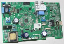 Alpha PCB mainboard 3.025190 for Intec 20/25/26/28/30/35/Eco *FAULTY*