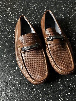 Casual Shoes Tommy Hilfiger Brown Loafers Tommy Hilfiger Adian