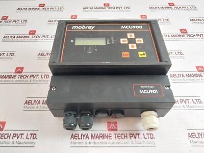 Mobrey Mcu900 Universal Control Unit 115/230v~ 50-60hz