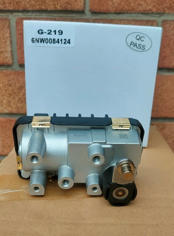 Turbo Actuator G-219 6NW008412 For Mercedes 3.0D  C320 E320 E280 M320 R320 R280 - Image 2 of 4