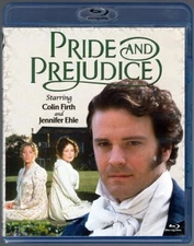 Pride and Prejudice Blu-ray, A&E, BBC
