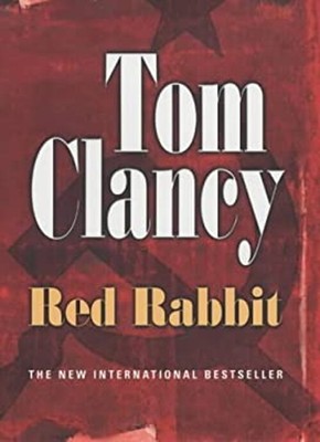 Red Rabbit Hardcover Tom Clancy