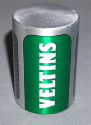 Veltins Bier Beer Push-Up Flaschenöffner Öffner Kapselheber Edelstahl NEU