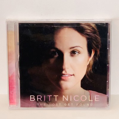 New Factory Sealed Shrink Wrapped The Lost Get Found By Britt Nicole Cd 5099921235825 Ebay
