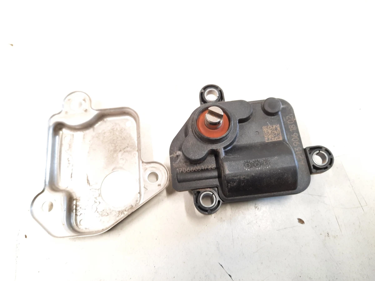 Abgasklappensteller Auspuffrohr Links Mercedes W172 W205 W213 W257 