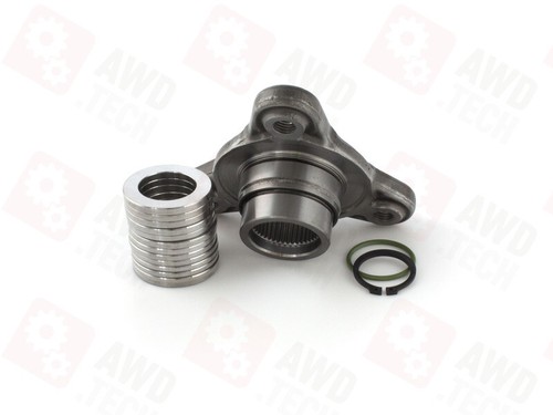 27107593440 ATC13/ATC350/ATC35L Verteilergetriebe-Flanschsatz hinten BMW 5 7... - Bild 6 von 9