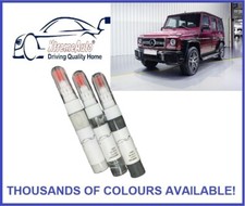Mercedes G-CLASS 2012-2017 Colours Stone Chip Scratch NEEDLE Touch Up Paint