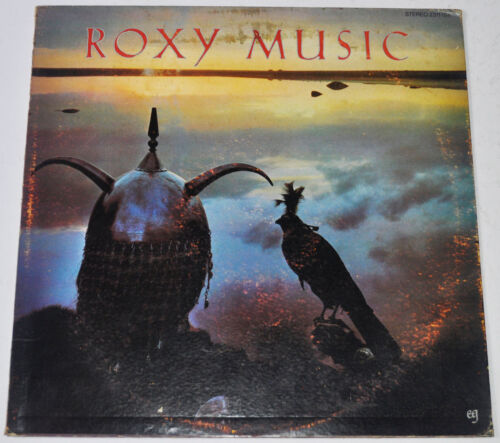 Philippines ROXY MUSIC Avalon LP Record - Picture 1 of 2