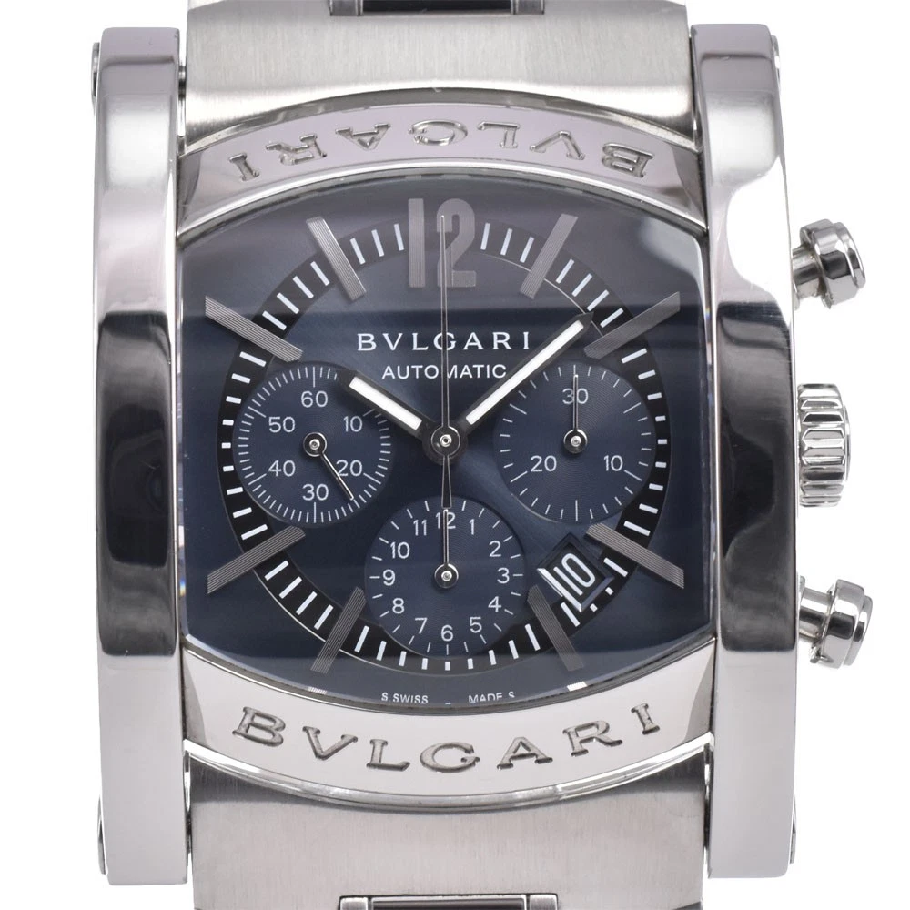 Bvlgari Rectangle Wristwatches for sale - eBay