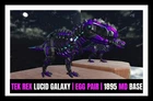 ARK Survival Ascended PvE TEK REX LUCID GALAXY 1895MD TOP Pair PC/XBOX/PS5 ASA