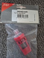 Zip 90501UK Red Tap Top Assembly Kit