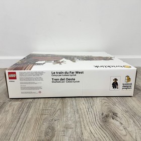 LEGO Bricklink Wild West Train 910044 4895 Pc Retired NEW SEALED