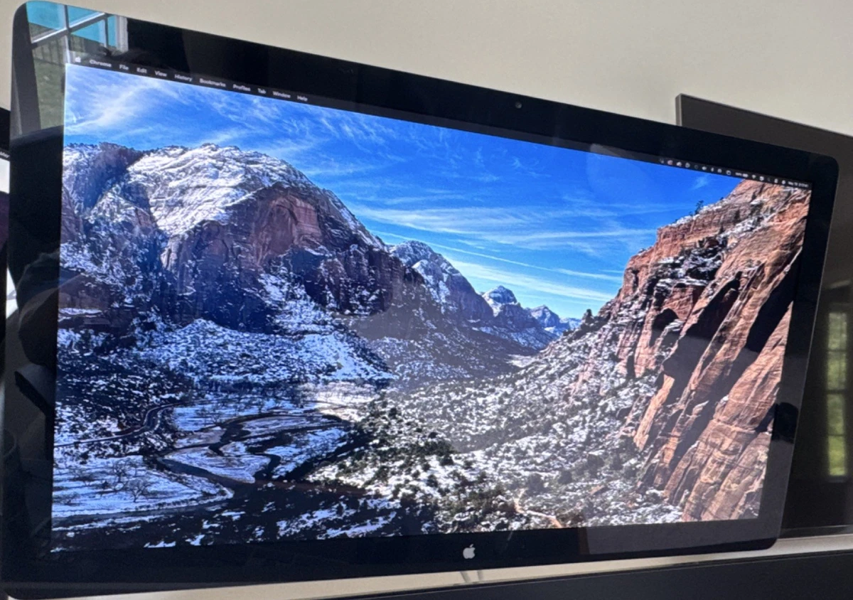 Apple Cinema Display 27 for sale - eBay