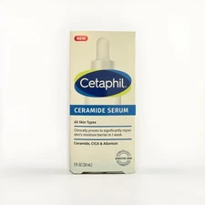 Cetaphil Ceramide Serum for All Skin Types - 1 oz