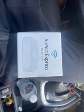 Apple AirPort Express A1392 2nd Gen 802.11n WiFi NEW SEALED
