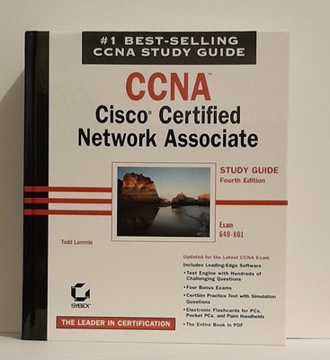 CCNA : Cisco Certified Network Associate - Covers Exam 640-801 by Todd Lammle