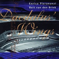 Audio Cd - Enrico Pieranunzi - Daedalus Wings - Bethlehem Records Japan -D- Neu