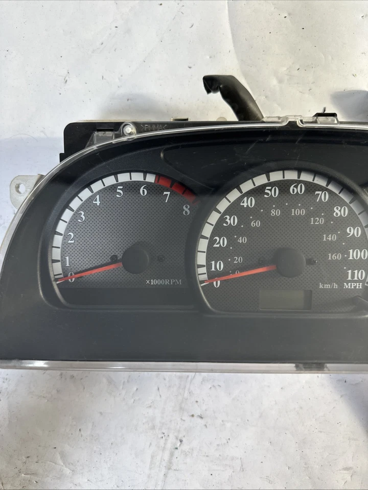 Speedometer Cluster Canada XL-7 Fits 01-02 VITARA GG2 - Image 2 of 4