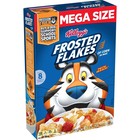Kellogg's Frosted Flakes Breakfast Cereal, Kids Cereal, Family Breakfast, Mega