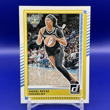 2025 Panini Donruss WNBA #71 Angel Reese - Chicago Sky (Base Card)