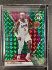 Harrell, Montrezl - 2019-20 Mosaic - Green