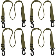 Replacement Shoulder Strap, Adjustable Straps with Swivel Clips for Bags, Wat...