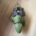 Vintage 1979 Kenner Star Wars Dewback Patrol Lizard Action Figure No Saddle