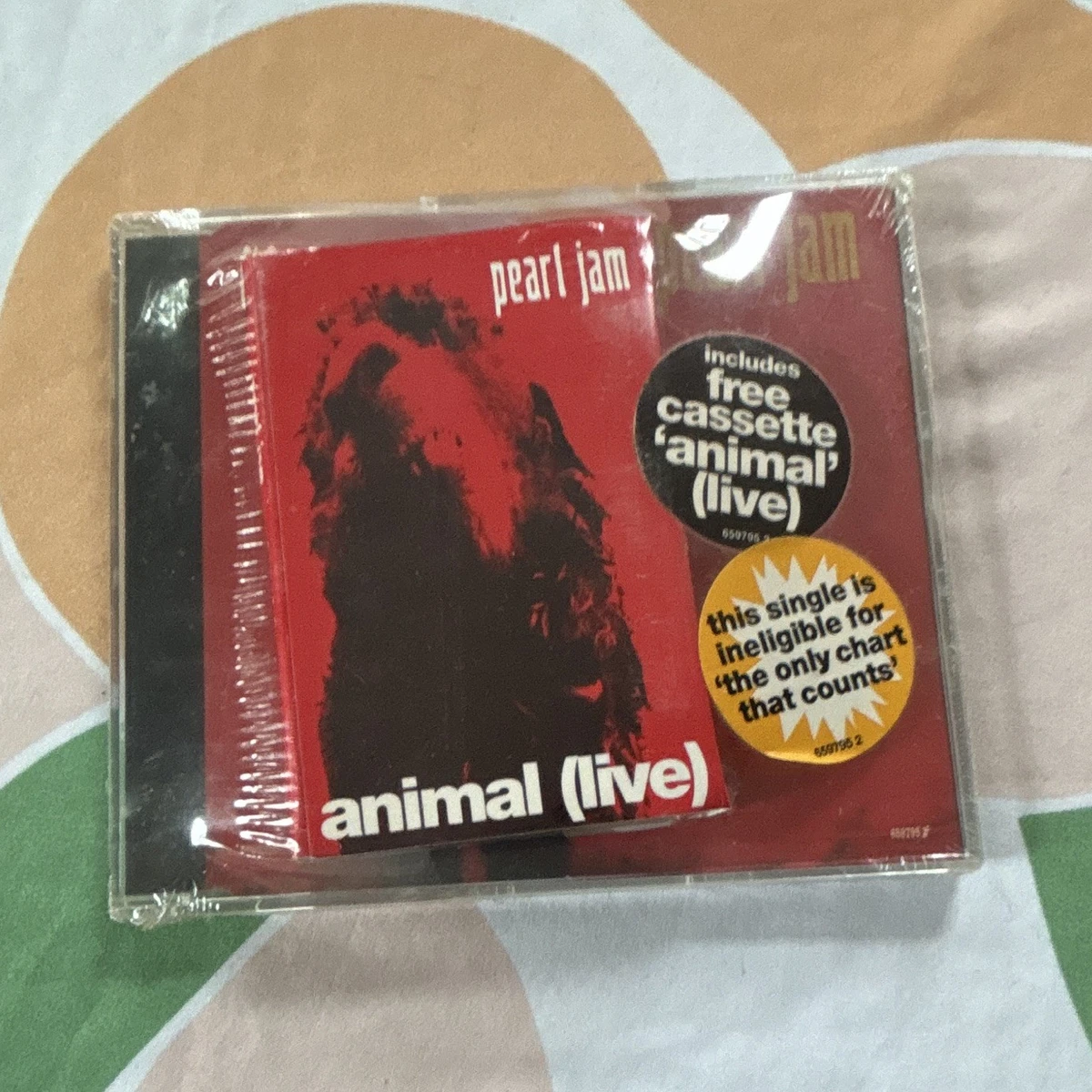 25+ Pearl Jam Live Music CDs for sale | Updated Oct 2026