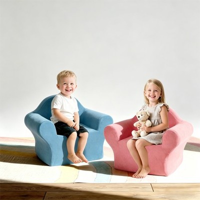 Kids Couch Kids Sofa Toddler Sofa Child Creativity Sofa Gift Cozy Toddler Chair