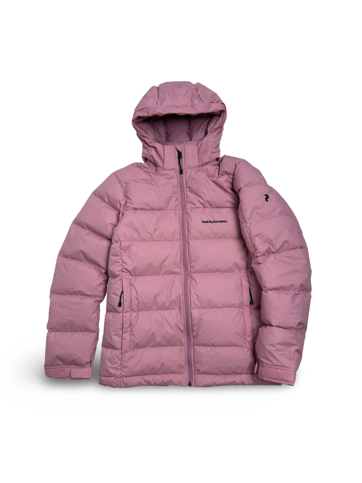 Peak Performance Down Jacket Puffer Rose Pink Qua… - image 2