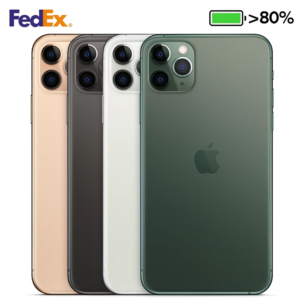 Apple iPhone 11 Pro Max 256GB for Sale - eBay