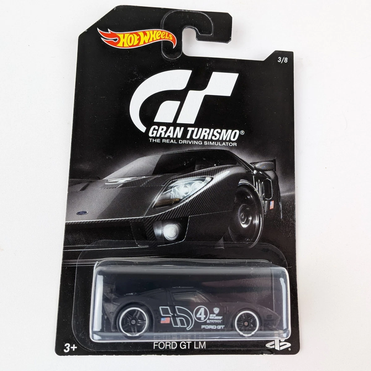 Hot Wheels Ford Gt Lm for sale | eBay