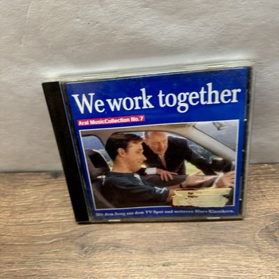 We Work Together CD   Aral Music Collection No.7